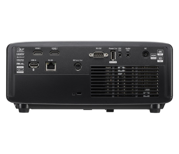 Optoma UHZ36STe - 1548673 - zdjęcie 6